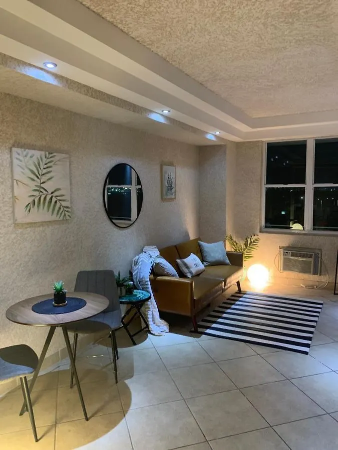 Paradise Retreat Best Location Coke Cola Live District Apartment San Juan