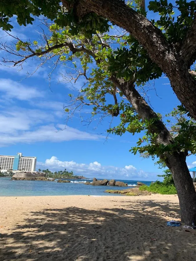 Paradise Retreat Best Location Coke Cola Live District Apartment San Juan Puerto Rico